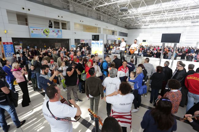 Antalya Havalimanı’ndan yeni rekor