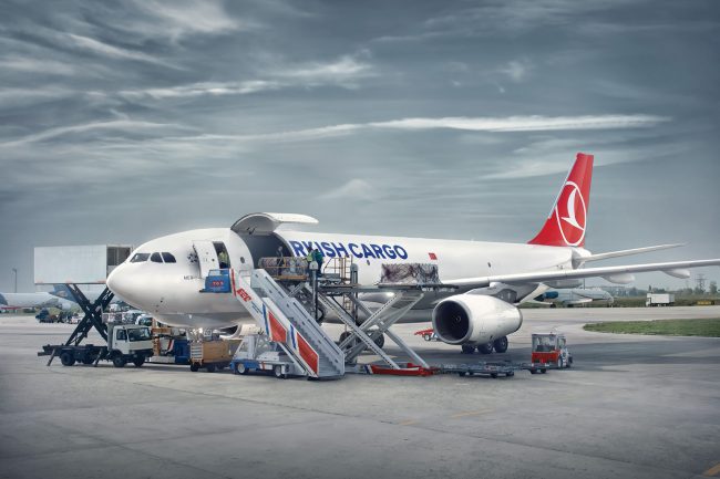 Turkish Cargo, İzmir – Tel Aviv kargo seferlerine başlıyor