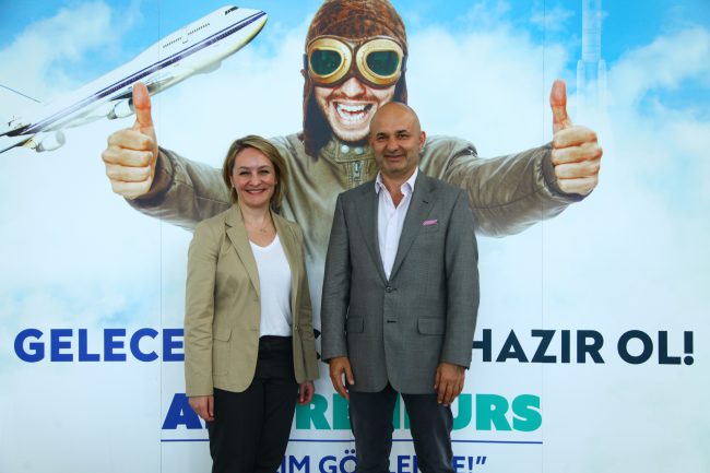 “Airpreneurs” kazananları büyük finalde belirlendi