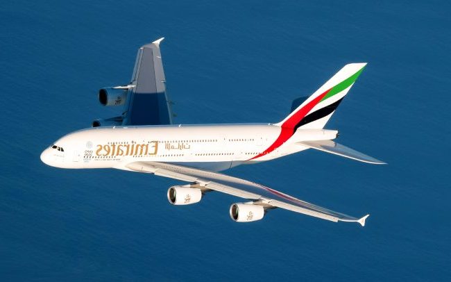 Emirates’ten Pekin ve Şangay’a A380 çıkarması