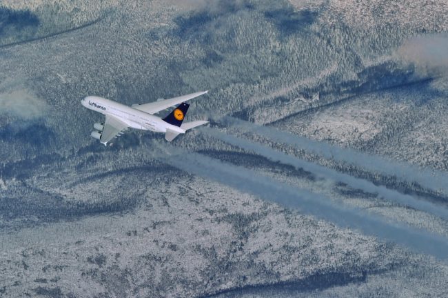 Lufthansa uzun mesafe uçuş ağını genişletiyor