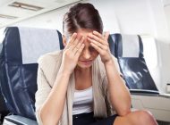 Uçakta baş ve kulak ağrıları olduğu zaman ne yapmalıyız?