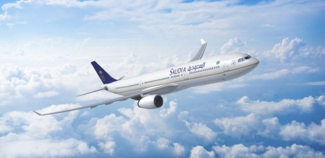 Saudia’nın 2020 hedeflerinde 200 uçak daha almak var