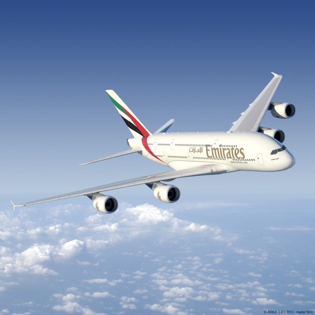 Emirates’ten Ekim’e özel fiyatlar