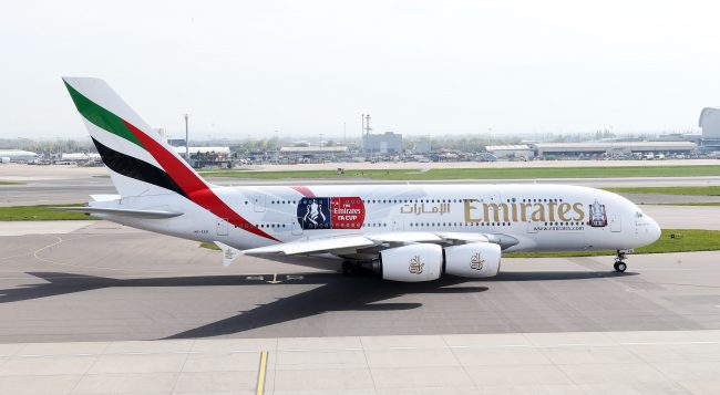Emirates, FA Cup Sponsorluğunu uzattı