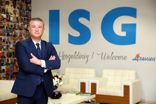 İSG’nin yeni CEO’su Ersel Göral oldu