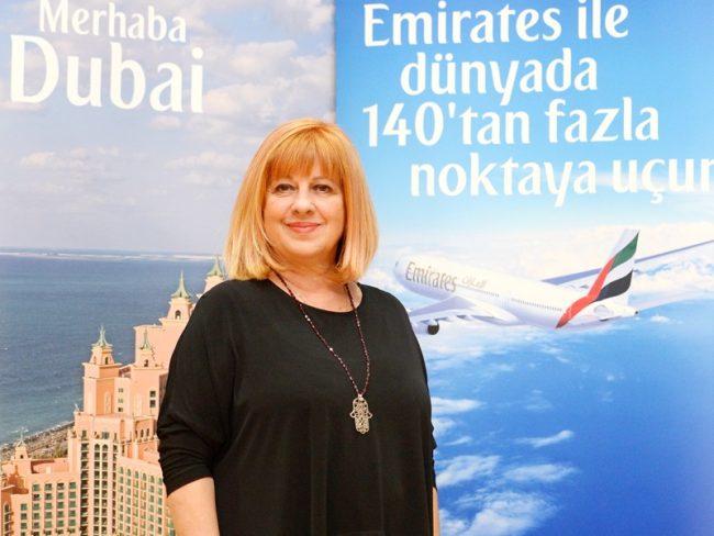 Emirates, Uzakrota tarafından en iyi seçildi