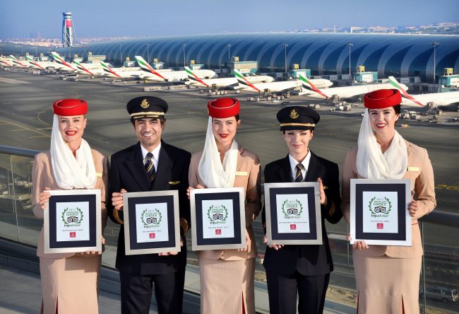 Emirates Türkiye’deki 30. Yılını kutluyor