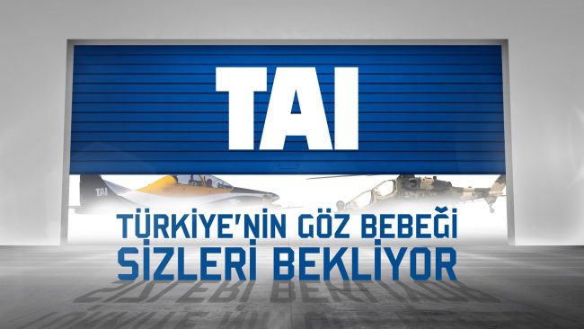 TAİ, mühendis arıyor