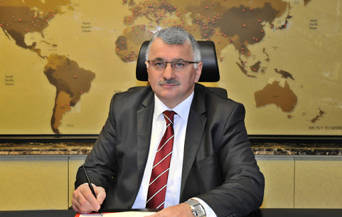 THY Genel Müdürü Ekşi’den duyuru