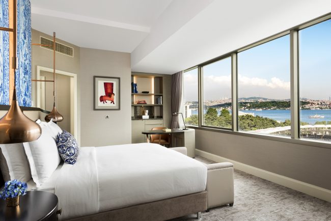 İstanbul’un en iyisi The Ritz-Carlton oldu