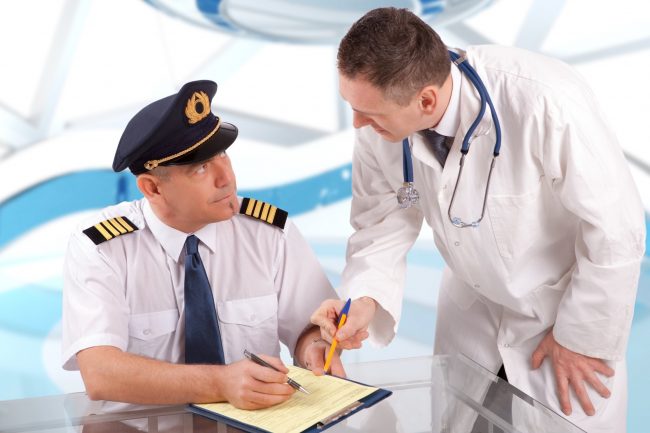 “Havacılık Tıp Çalıştayı” 9 Aralık’ta düzenlenecek