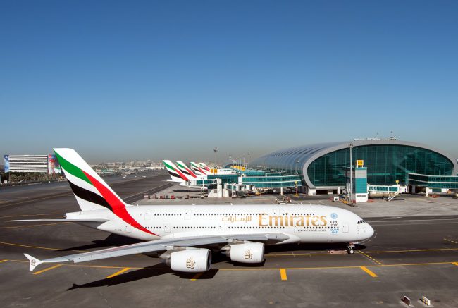 Emirates, 3D baskıda üst düzeye geçti