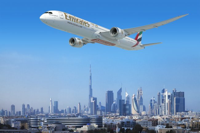 Emirates’ten 15,1 milyar dolarlık sipariş