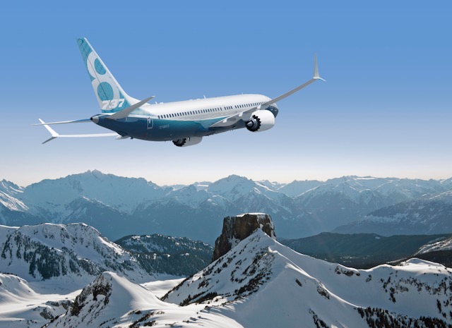 BM personelini B737 MAX uçakları için uyardı