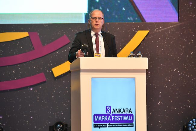 Amadeus, Ankara Marka Festivali’ne katıldı