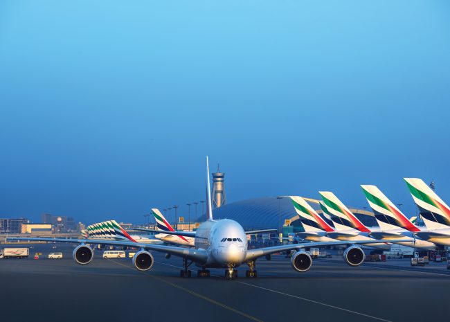 Emirates Grubu’nun 7. Yıllık Çevre Raporu