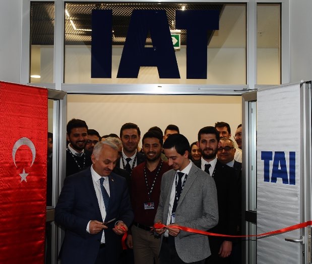 TAI Teknopark İstanbul açıldı