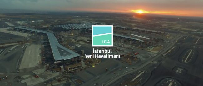 İstanbul Yeni Havalimanı için bir anlaşmada Netaş’tan