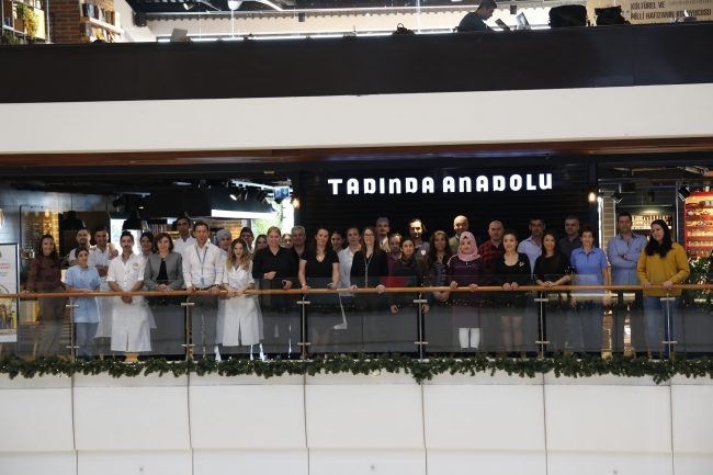 BTA markası olan Tadında Anadolu, Yerli Malı Haftası’nı kutluyor