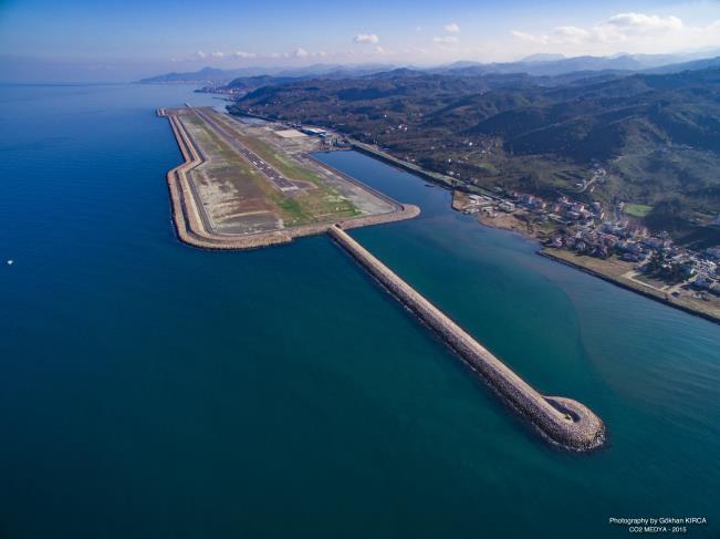 Karadeniz Bölgesi havalimanları 2017’de hareketli geçti