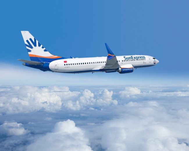 SunExpress’ten 14 yeni uçuş