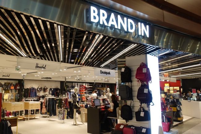 Brandin, İSG’de açıldı