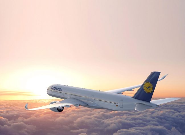 Lufthansa Grubu Havayolları, 2017 yılında 130 milyon yolcu taşıdı