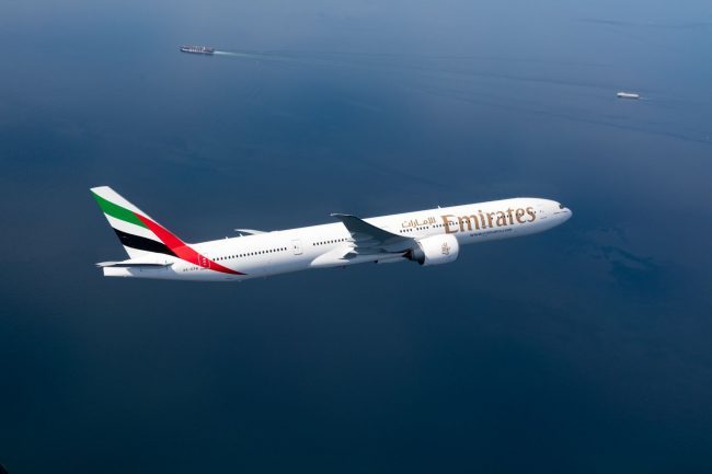 Emirates, Bali aktarmalı Auckland uçuşlarına başlıyor