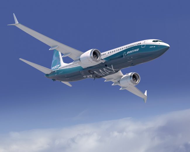 Soutwest, Boeing’e 100 adet B737 MAX siparişi verdi