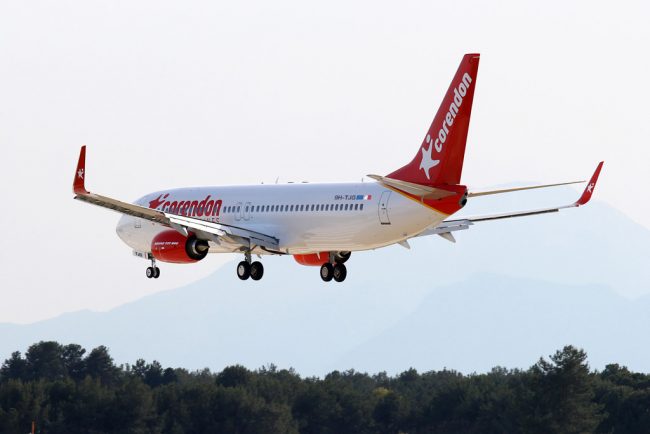 Corendon Airlines Zonguldak’a direkt uçuşlara başlıyor