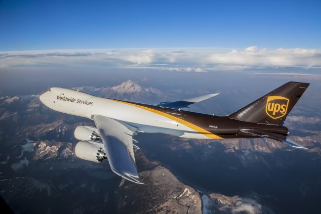 UPS’ten Boeing atağı