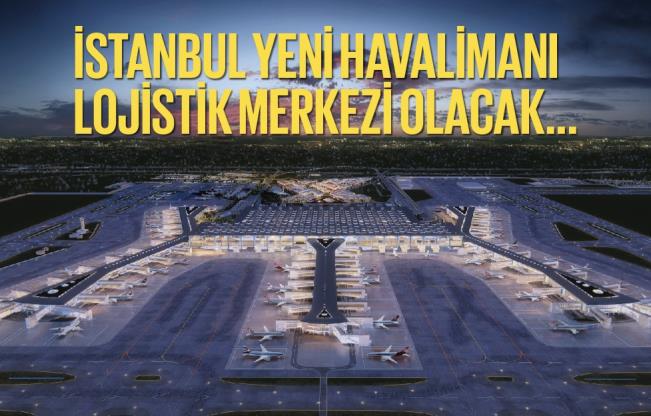 İstanbul Yeni Havalimanı İGA’da Türk malı imajı korunacak