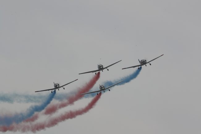 Eurasia Airshow gelirinin %10’u Kartal Vakfı’na