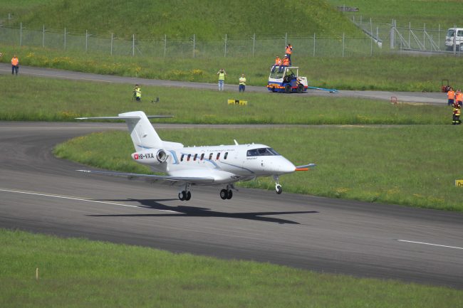 Pilatus PC-24, testleri başarıyla tamamladı