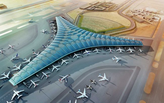 Limak, Kuveyt Havalimanı terminal inşaatında “Kuveyt’in mühendis kızlarına iş imkanı sunacak