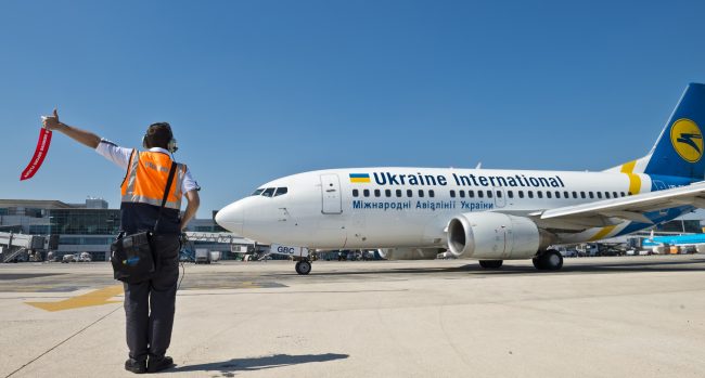 Havaş Ukrayna Havayolları ile devam dedi