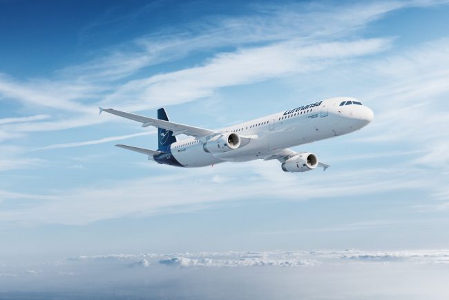 Lufthansa, İzmir-Münih uçuşlarına yeniden dedi