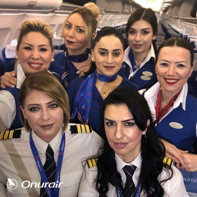 OHY, Dünya Emekçi Kadınlar ve Dünya Havacı Kadınlar Günü’nü birlikte kutladı