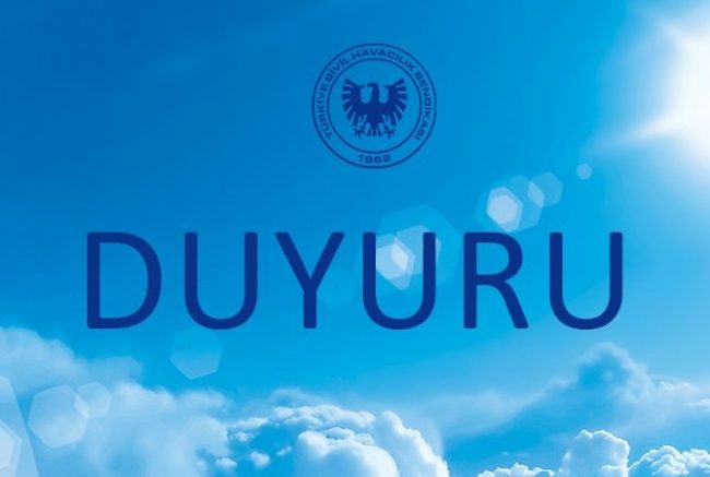 Hava-İş’ten duyuru