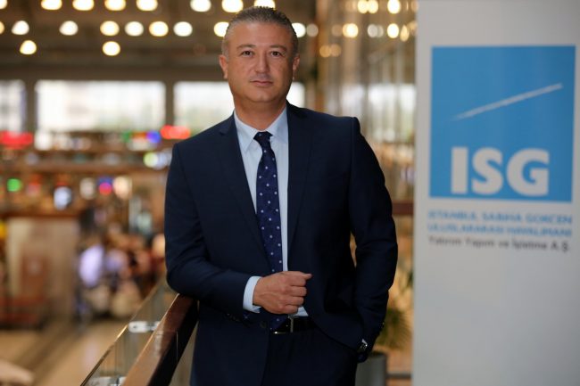 İSG CEO’su Ersel Göral asılsız iddialara cevap verdi