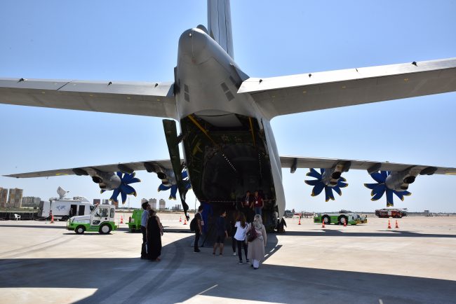 Eurasia Airshow başladı