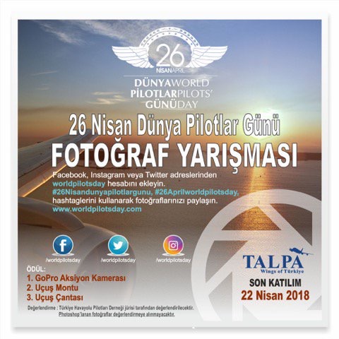 TALPA’dan fotoğraf yarışması