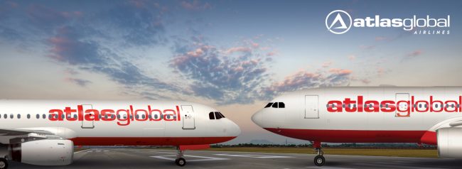 Atlasglobal filosuna iki adet A330 ekliyor