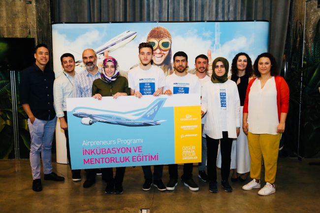 Airpreneurs’ın ikincisini kazananlar belli oldu