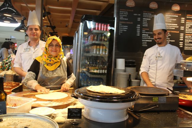 BTA markası Tadında Anadolu, Kastamonu lezzetlerini İstanbul’a taşıyacak