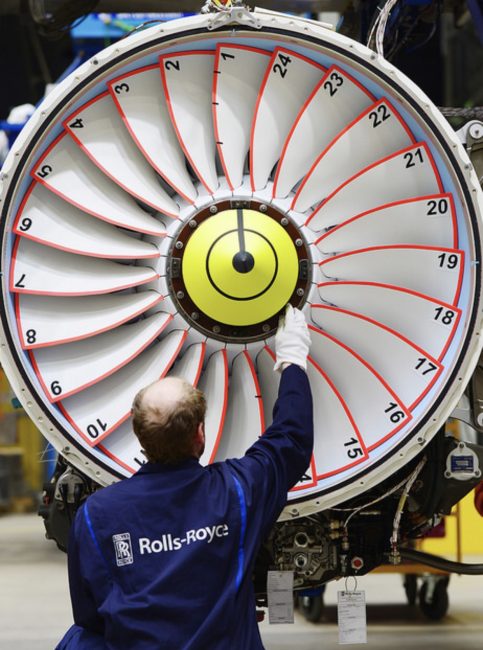 Rolls-Royce, Pearl motor ailesini tanıttı