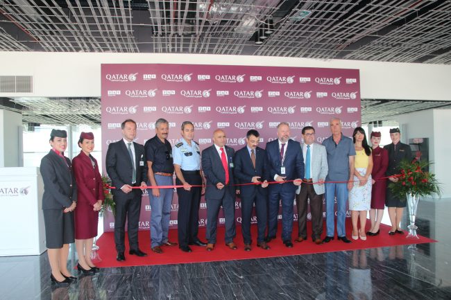 Qatar Airways, Doha-Bodrum seferlerine başladı