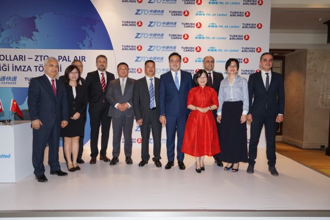 İstanbul Yeni Havalimanı’na geçiş öncesi THY’de Çinliler ile dev ortaklık