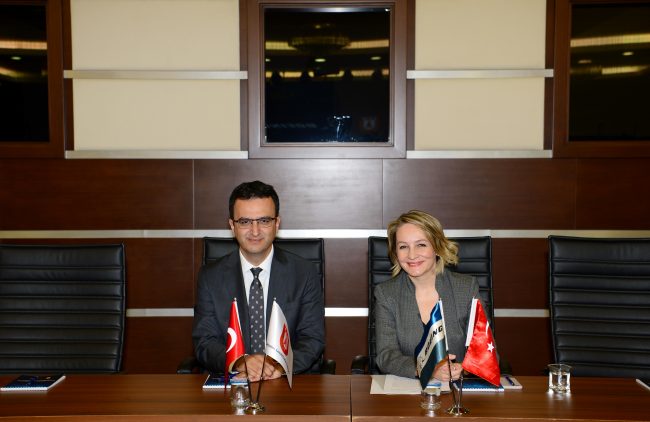 Boeing Türk Havacılık Sanayiinin gelişimini destekliyor